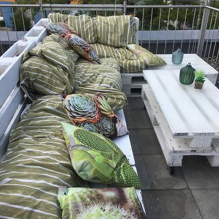 Vip Design Apartment M. Dachterrasse ドレスデン エクステリア 写真
