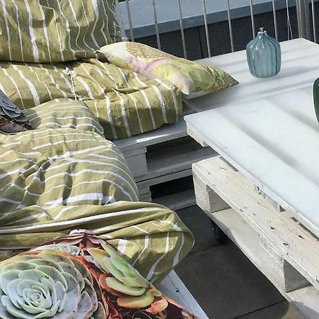 Vip Design Apartment M. Dachterrasse ドレスデン エクステリア 写真