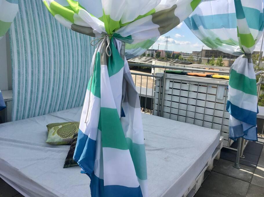 Vip Design Apartment M. Dachterrasse ドレスデン エクステリア 写真