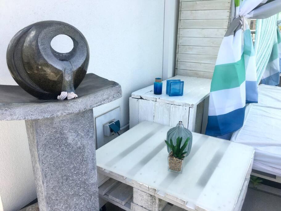 Vip Design Apartment M. Dachterrasse ドレスデン エクステリア 写真