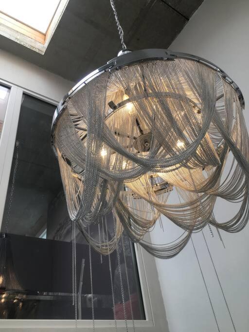 Vip Design Apartment M. Dachterrasse ドレスデン エクステリア 写真